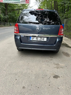 Vand Opel Zafira  - imagine 5