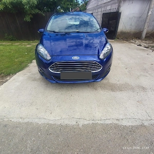 Ford Fiesta Mk7  - imagine 2