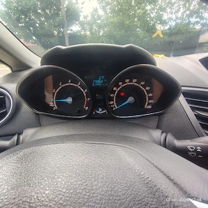 Ford Fiesta Mk7  - imagine 4