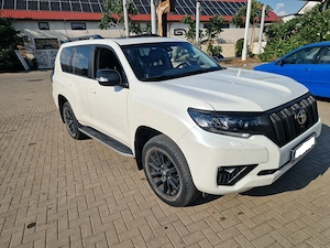 Vand Toyota Land Cruiser Prado 2023 Luxury - imagine 4