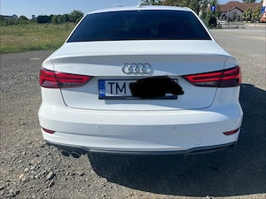 Vand Audi A3 8V Facelift S-line   2.0 TDI 150 CP, S tronic, FARA AdBlue din fabrica - imagine 3