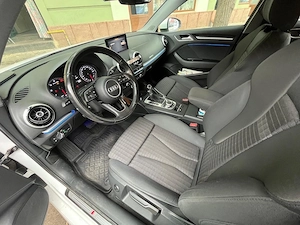 Vand Audi A3 8V Facelift S-line   2.0 TDI 150 CP, S tronic, FARA AdBlue din fabrica - imagine 8