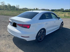 Vand Audi A3 8V Facelift S-line   2.0 TDI 150 CP, S tronic, FARA AdBlue din fabrica - imagine 2