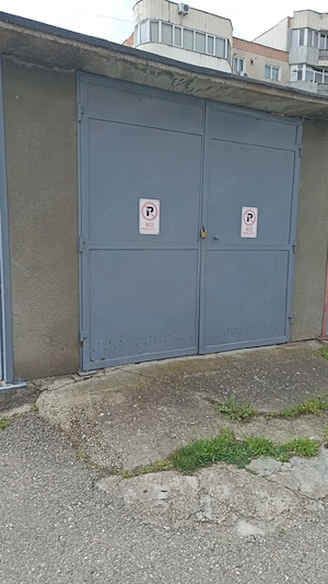 Garaj de vânzare 