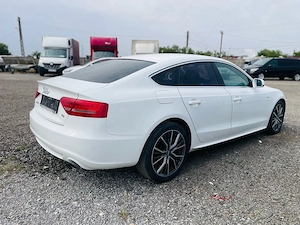 Audi A5 S5 Sportback 2.7 TDI 190cp 2011 S-Line 6+1 Manual  - imagine 3
