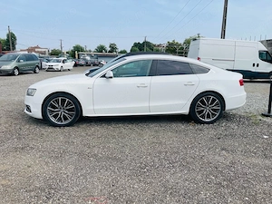 Audi A5 S5 Sportback 2.7 TDI 190cp 2011 S-Line 6+1 Manual  - imagine 5