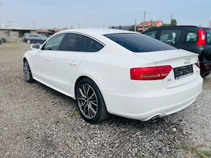 Audi A5 S5 Sportback 2.7 TDI 190cp 2011 S-Line 6+1 Manual  - imagine 2