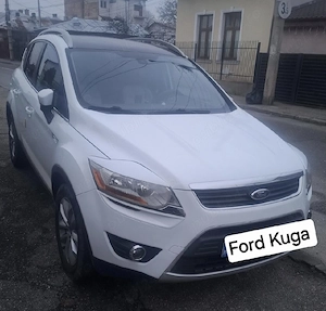 Ford Kuga  - imagine 3