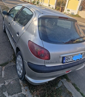 peugeot 206 - imagine 3