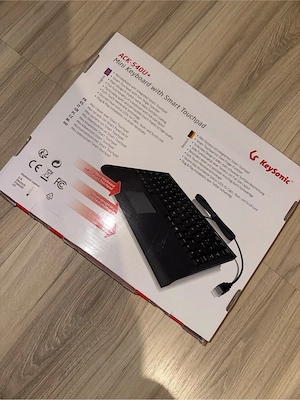tastatura cu Smart Touchpad - imagine 2