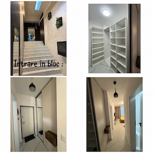 Inchiriez garsoniera + loc de parcare intr stelelor militari residance - imagine 5