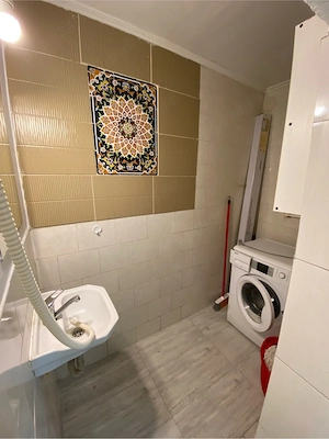  Apartament 2 camere | 70 mp | Parter | Curte | Centrală proprie | 15 min metrou Apărătorii patriei - imagine 4