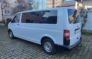 Volkswagen Caravelle Facelift, T 5.1  LUNG, 9 Locuri - imagine 6