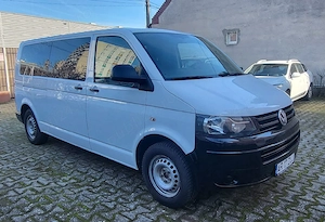Volkswagen Caravelle Facelift, T 5.1  LUNG, 9 Locuri - imagine 5
