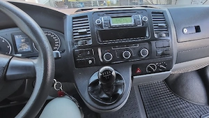 Volkswagen Caravelle Facelift, T 5.1  LUNG, 9 Locuri - imagine 4