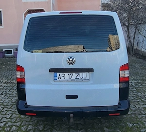 Volkswagen Caravelle Facelift, T 5.1  LUNG, 9 Locuri - imagine 9