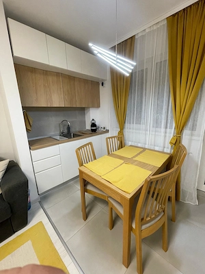 Studio de vanzare cu gradina + loc parcare - imagine 5