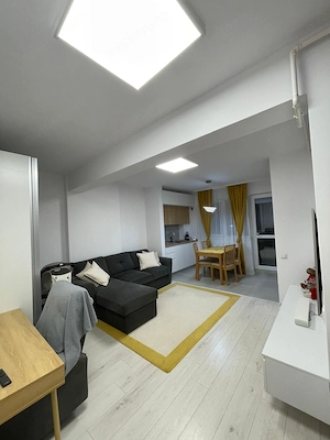 Studio de vanzare cu gradina + loc parcare - imagine 3