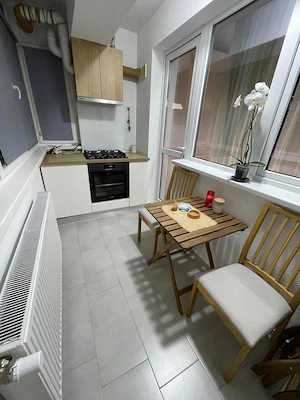 Studio de vanzare cu gradina + loc parcare - imagine 2