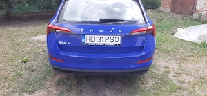 Vând Skoda Scala  - imagine 10
