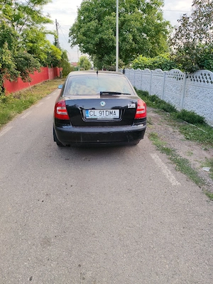 de vinzare scoda actavia 2  motor 1,6 benzina  si  gpl  - imagine 4