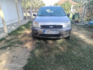 Ford Fusion 2003 - imagine 4