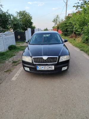 de vinzare scoda actavia 2  motor 1,6 benzina  si  gpl  - imagine 3