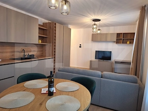Apartament 2 camere,parcare, zona Liberty - imagine 4