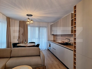 Apartament 2 camere,parcare, zona Liberty - imagine 2