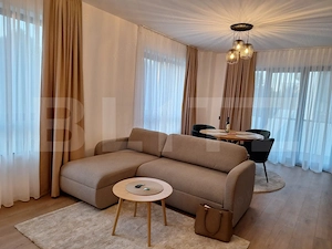 Apartament 2 camere,parcare, zona Liberty - imagine 3