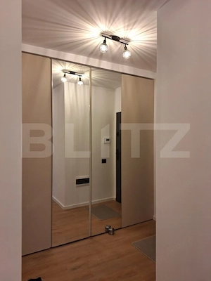 Apartament 2 camere,parcare, zona Liberty - imagine 9