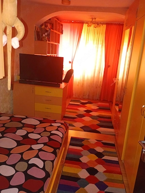 Schimb apartament + teren cu casă vilă  - imagine 4