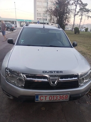 Dacia duster gpl