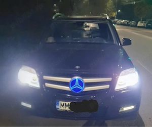 Vând Mercedes-Benz GLK 250 CDI-SUV, an fabricație 2012 - imagine 2