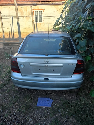Dezmembrez Opel Astra G Hatchback – 1.7 CDTI, motor defect (garnitură chiulasă) an 2003, radiata
