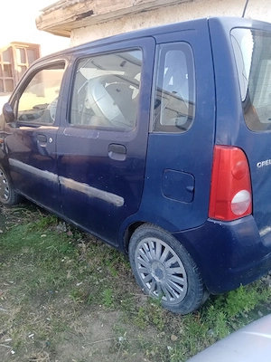 Vand piese opel agila 