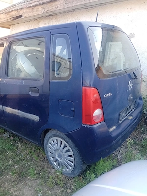 Vand piese opel agila  - imagine 2