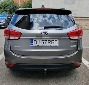 KIA Carens 2016 benzina - imagine 3
