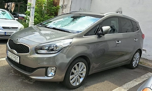 KIA Carens 2016 benzina - imagine 4