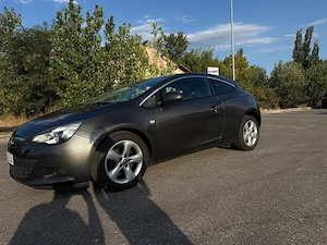 Opel astra j GTC + gpl - imagine 4