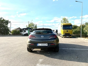Opel astra j GTC + gpl - imagine 2