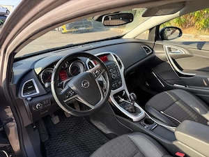 Opel astra j GTC + gpl