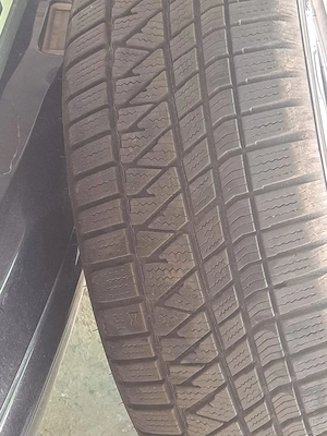 Anvelope de iarna KUMHO 225/55R19 - imagine 4