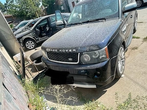 Dezmembrez Range Rover 2011 motor 3.0  - imagine 2