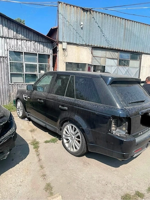 Dezmembrez Range Rover 2011 motor 3.0  - imagine 3