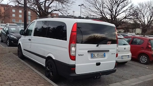 Mercedes vito 2.2 8+1 - imagine 5