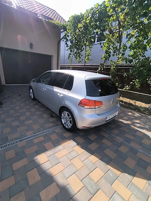 Golf 6 diesel 2.0 diesel revizie recenta - imagine 3