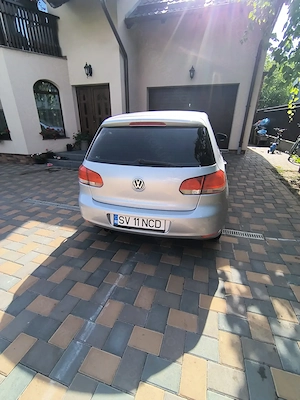 Golf 6 diesel 2.0 diesel revizie recenta - imagine 4