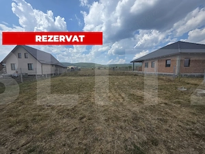 Teren intravilan de vanazre, 793 mp, comuna Arcus