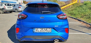 Ford Puma ST-Line - imagine 7
